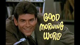 Download lagu Short Lived Series: Good Morning World: Episode 1 (1967) Joby Baker, Ronnie Schell, Goldie Hawn