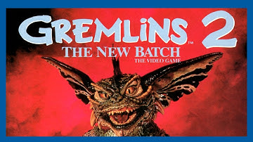 Is Gremlins 2: The New Batch [NES] Worth Playing Today? - SNESdrunk