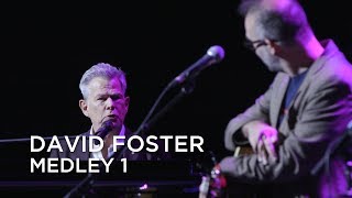 David Foster | Medley 1 | Juno Songwriter's Circle 2019