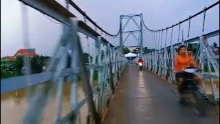 PERJALANAN KOTA TALUK KUANTAN - TOP LAGU KUANSING TERPOPULER.