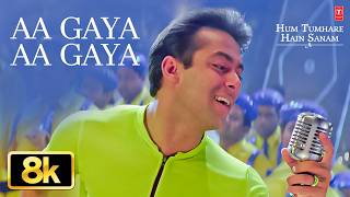 Download Lagu Aa Gaya Aa Gaya - Video Song | Udit Narayan | Hum Tumhare Hain Sanam | Salman Khan, Madhuri Dixit MP3