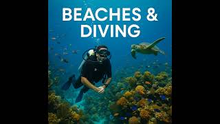 UTILA - Ultimate Bay Islands Guide | Diving, Beaches &amp; Local Culture in Honduras 🏝️