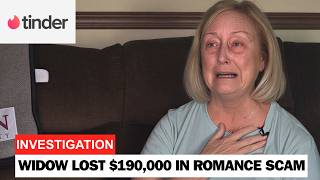 BREAKING: Romance Scam Drains Woman’s $190,000 Life Savings — Bank Refuses To Help