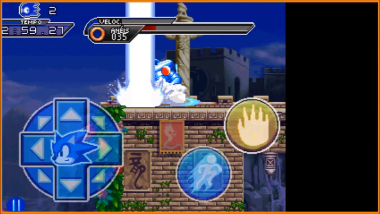 Sonic Unleashed APK for Android - Download