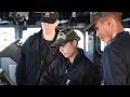 A day in the life guidedmissile cruiser uss hue city