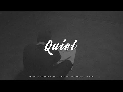 (Free) NF Type Beat - Quiet | Hard Instrumental Trap Beat - YouTube