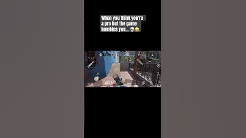 Hilarious COD Mobile Death | Search & Destroy Gone Wrong 😂 #CODMobile #GamingFails"