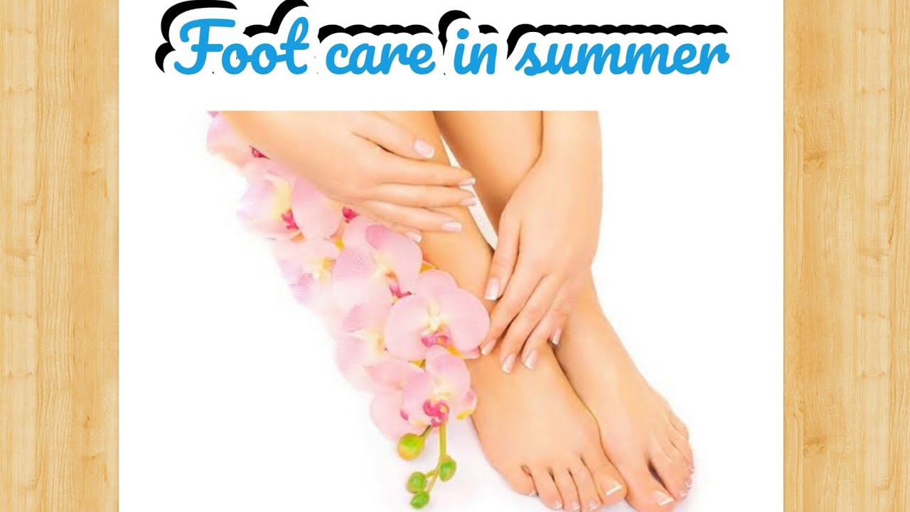 Home remedies for foot care । Foot care for summer. YouTube