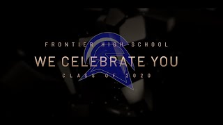 Frontier Senior Celebration Video 2020