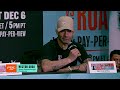 Pitbull vs. Roach FINAL PRESS CONFERENCE LIVE STREAM