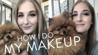HOW I DO MY MAKEUP | The LONG AWAITED pankobunny Makeup Tutorial! xx