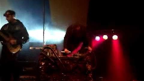 OVERUNIT/MACHINE live @ FESTinTENDA with "IL teatro degli orrori"