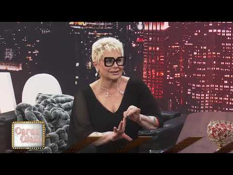 Carmen Barbieri sin filtro en CARAS GLAM: peleas, amores y confesiones
