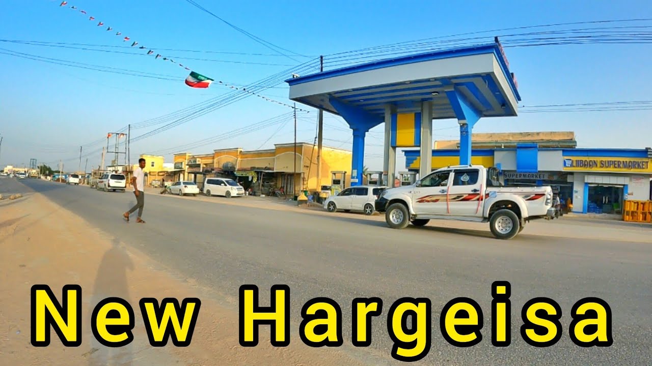 NEW HARGEISA OO HORUMAR BADAN SAMAYSAY