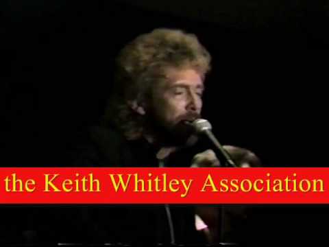 Keith Whitley-Live from the 1988 Golden ROPE Award...