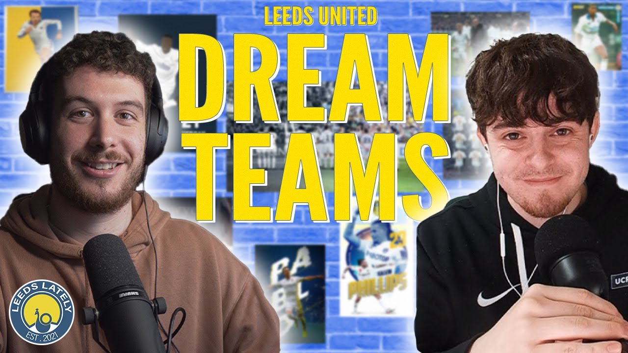 その他 White Heat The Leeds United Dream Team Leeds United 1986-87 Home Kit