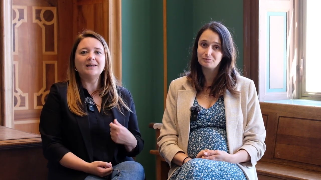 Et si ce n'était pas de l'endométriose ? Mot d'introduction - Dr. Emilie Piquet & Priscilla Saracco