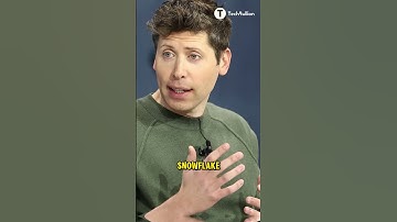 OpenAI CEO Sam Altman Says AI Agents Are Like a Team of 