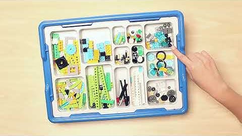 LEGO WeDo 2.0 What