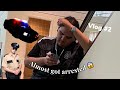 Almost got arrested 😱 (NOT CLICKBAIT) Vlog #2