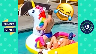 INFLUENCERS IN THE WILD (PT.4) | FUNNY VIDEOS