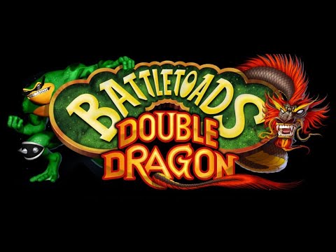 Видео: Battletoads & Double Dragon: The Ultimate Team ХАК BTDD V1.1