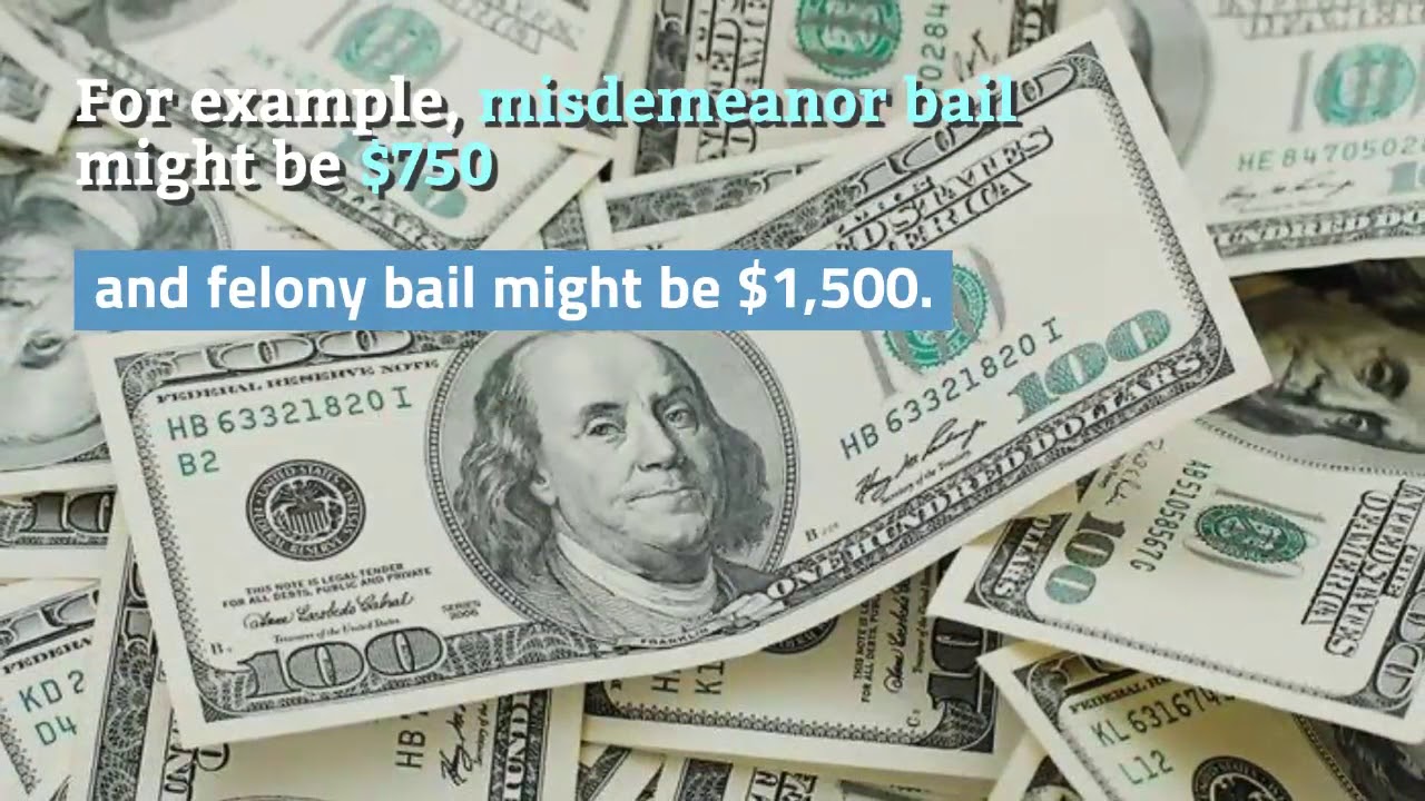 Three Quick Pretrial Release Options In Parker County