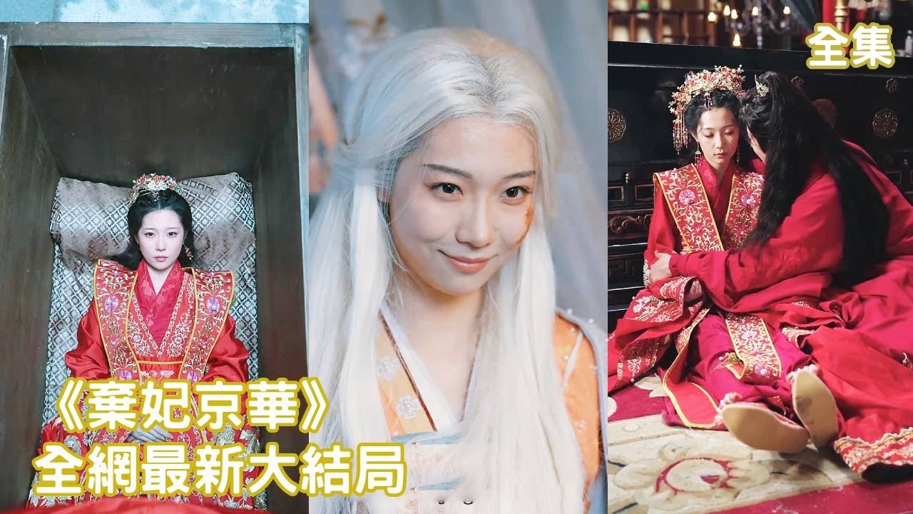 反击之路：被太子背叛的她重生逆袭