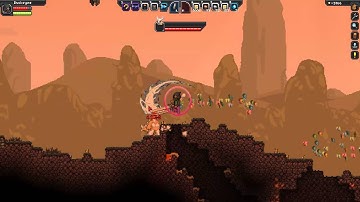 Starbound Tech - Butterfly Boost