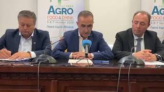 Πρόεδρος Επιμελητηρίου