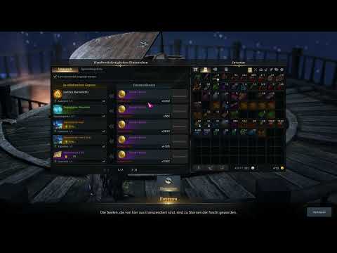 Lost ark 221 Sternenlicht Insel Lied des Sternenlichts