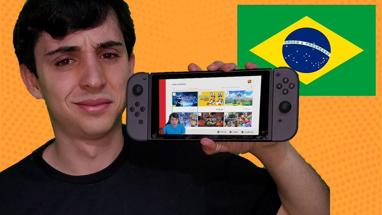 Como PAGAR MAIS BARATO em jogos do Nintendo Switch #Switch #NintendoSwitch  #desconto #promoção 