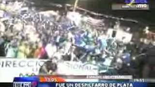 08102014   LUIS AÑEZ   FUE UN DESPILFARRO DE PLATA DE LOS BOLIVIANOS   SITEL