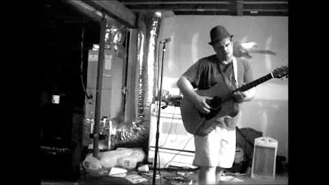 Train keeps movin on  Dave Tackett
