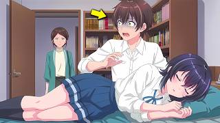 Ang Cute Girl at Loner na Gamer na Palihim na Nagkikita Tuwing Biyernes | Tagalog Anime Recap