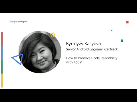 La Kopi @ Developer Space: Mobile Development - How to Improve Code Readability with Kotlin