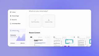 How to Use the What's New Feature in Trupeer | Trupeer AI Tutorial