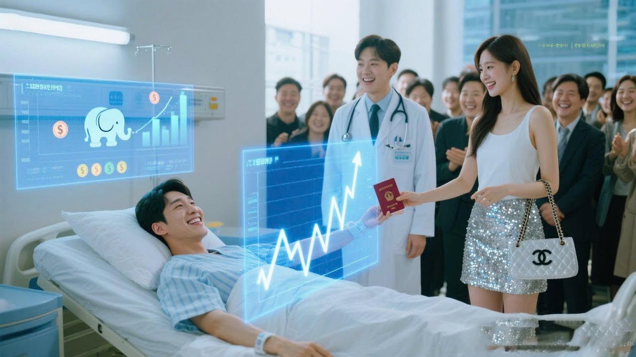 Thanh niên nghèo bị ung thư sắp về với ông bà, may mắn được hệ thống tỷ phú nhận chủ và cái kết