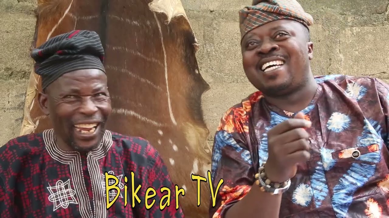 Ogboju Ode|Mo pade Iwin Marun ni Ilu Iraa| won nan Omode mi|Ipin Aja Wulo fun gbogbo alagbara