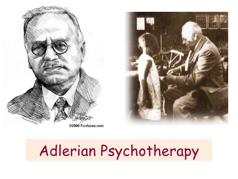 Alfred Adler&rsquo;s Psychotherapy- 6 stages of psychotherapy.