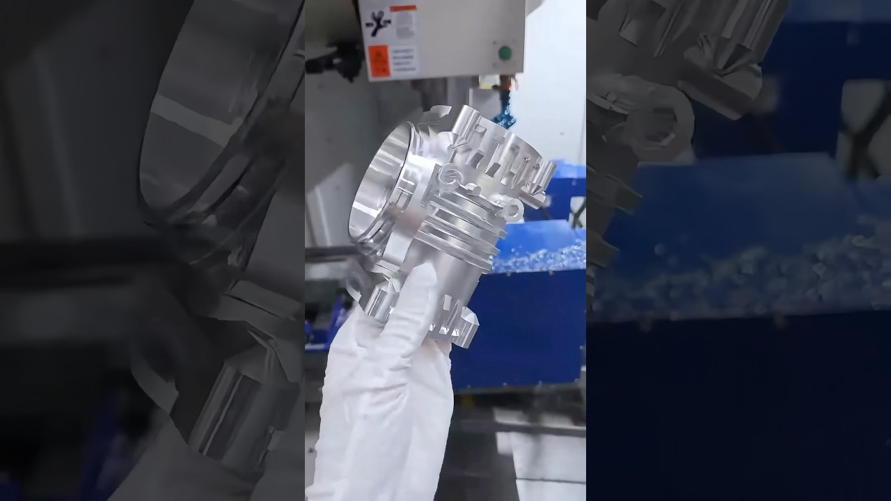 CNC Machining service in China…