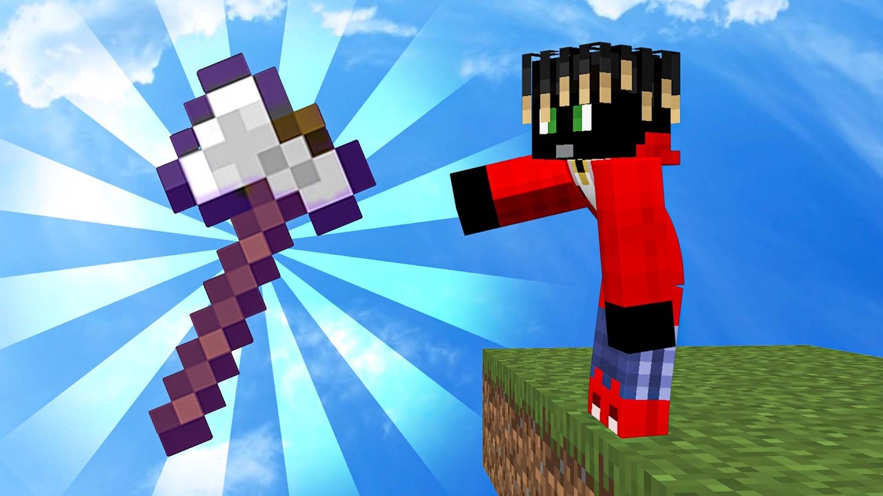ZÍSKAL JSEM NEJLEPŠÍ SEKERU VE SKYBLOCKU?!