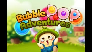 Bubble Pop Adventure screenshot 5