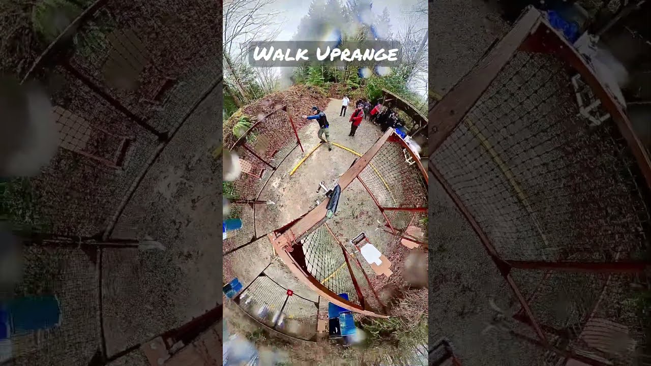 Moving Backward A USPSA Stage Captured On 360 Camera Uspsa Ipsc Uprange Open