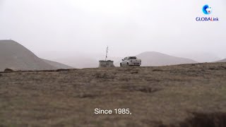 Globalink | Open air cinema brings joy to remote villages in Tibet