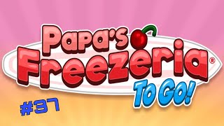 Papas Freezeria To Go: Day 73 & Day 74 (2 Perfect Days)
Thirty-seventh episode, enjoy!
Comment other games and things you want me to upload!
TAGS:
flipline, flipline studios, papas, papa louie, gaming, food, HD, to go, freezeria, ice cream, sundae Papas Freezeria To Go: Day 73 & Day 74 (2 Perfect Days)