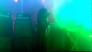 Sunn o))) - Part 1 - Paris - Live @ La Gaîté Lyrique 16/06/2012