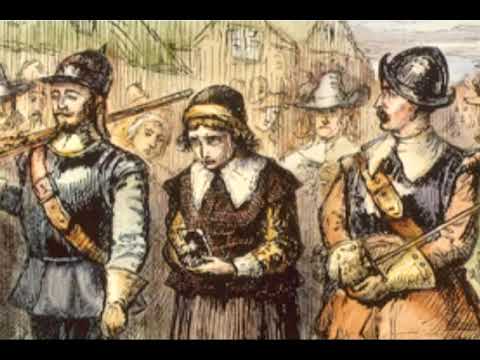 Video: ¿Cómo llegó William Penn a Pensilvania?
