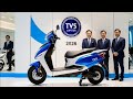 TVS Jupiter Electric 2026 🛵 India's Most Practical Electric Scooter?