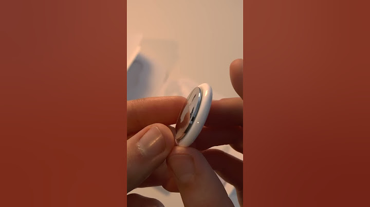 Turn your Apple AirTag into a stealthy item tracker! #Shorts